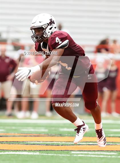 Thumbnail 2 in Aquinas Institute vs. Monroe-Woodbury photogallery.