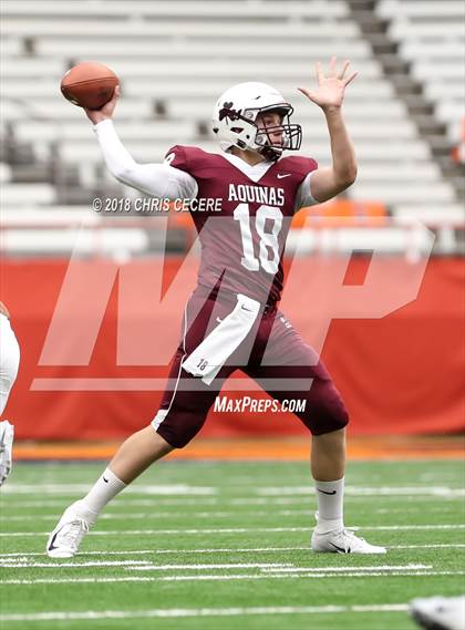 Thumbnail 1 in Aquinas Institute vs. Monroe-Woodbury photogallery.