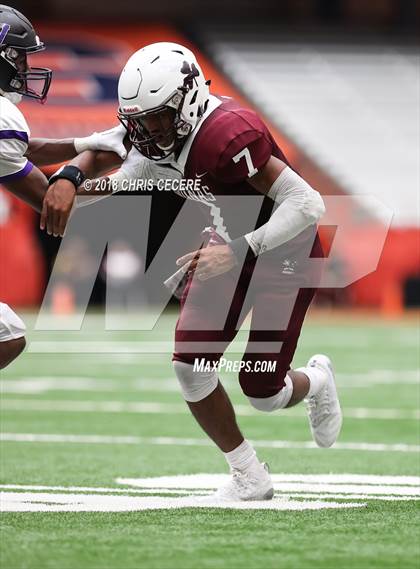 Thumbnail 3 in Aquinas Institute vs. Monroe-Woodbury photogallery.