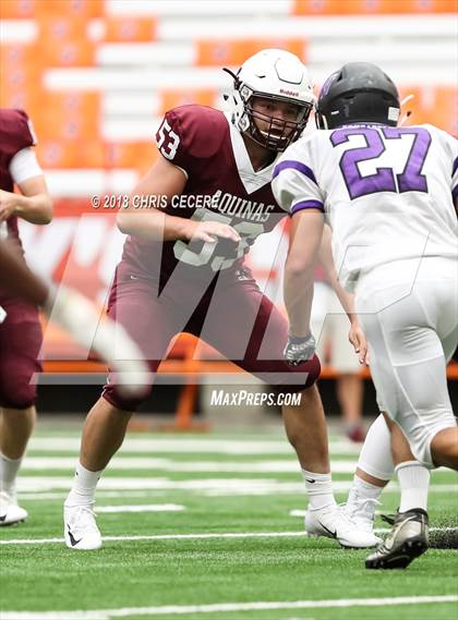 Thumbnail 1 in Aquinas Institute vs. Monroe-Woodbury photogallery.