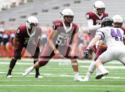 Thumbnail 2 in Aquinas Institute vs. Monroe-Woodbury photogallery.