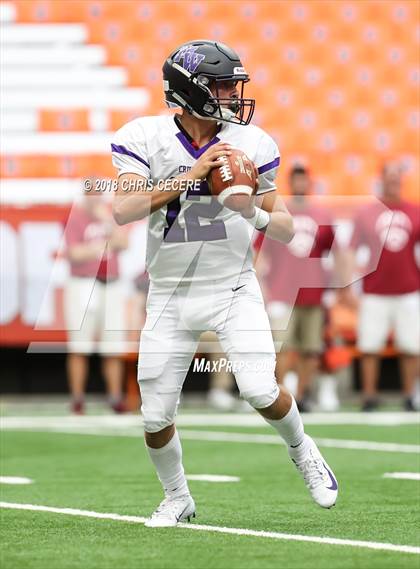 Thumbnail 3 in Aquinas Institute vs. Monroe-Woodbury photogallery.