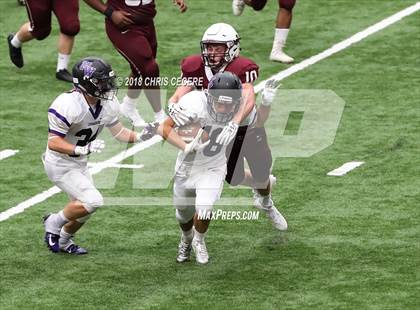 Thumbnail 2 in Aquinas Institute vs. Monroe-Woodbury photogallery.