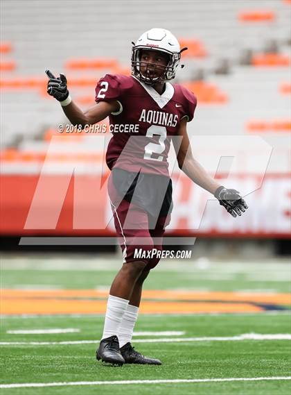 Thumbnail 3 in Aquinas Institute vs. Monroe-Woodbury photogallery.