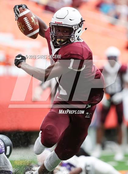 Thumbnail 2 in Aquinas Institute vs. Monroe-Woodbury photogallery.
