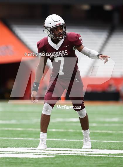 Thumbnail 2 in Aquinas Institute vs. Monroe-Woodbury photogallery.