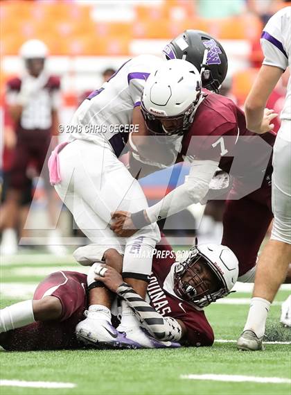Thumbnail 1 in Aquinas Institute vs. Monroe-Woodbury photogallery.