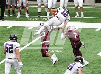 Thumbnail 2 in Aquinas Institute vs. Monroe-Woodbury photogallery.