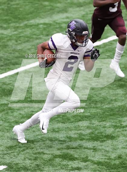 Thumbnail 1 in Aquinas Institute vs. Monroe-Woodbury photogallery.