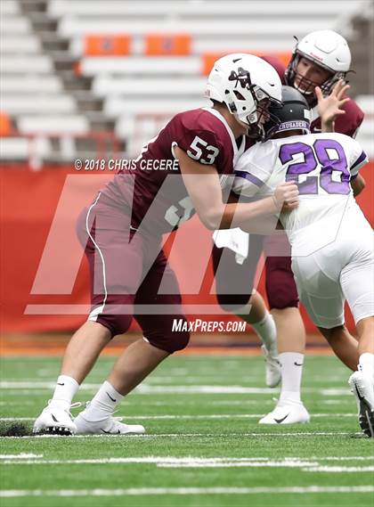 Thumbnail 1 in Aquinas Institute vs. Monroe-Woodbury photogallery.