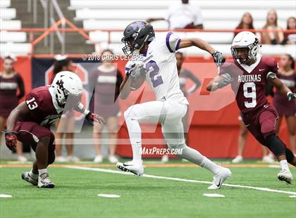 Thumbnail 1 in Aquinas Institute vs. Monroe-Woodbury photogallery.