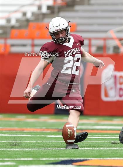 Thumbnail 3 in Aquinas Institute vs. Monroe-Woodbury photogallery.