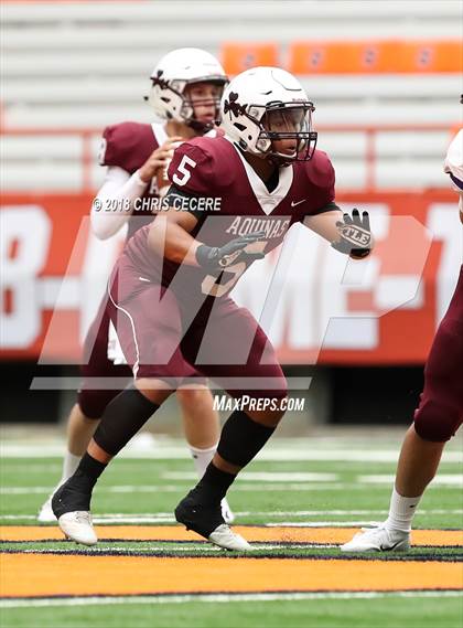 Thumbnail 1 in Aquinas Institute vs. Monroe-Woodbury photogallery.