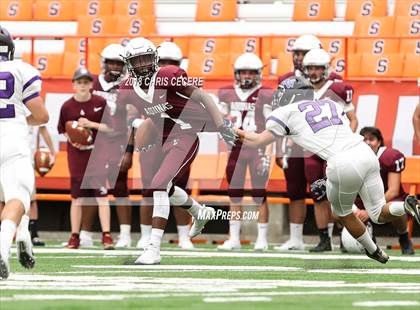 Thumbnail 1 in Aquinas Institute vs. Monroe-Woodbury photogallery.