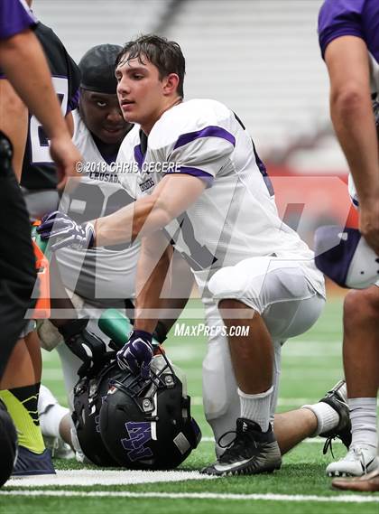 Thumbnail 2 in Aquinas Institute vs. Monroe-Woodbury photogallery.