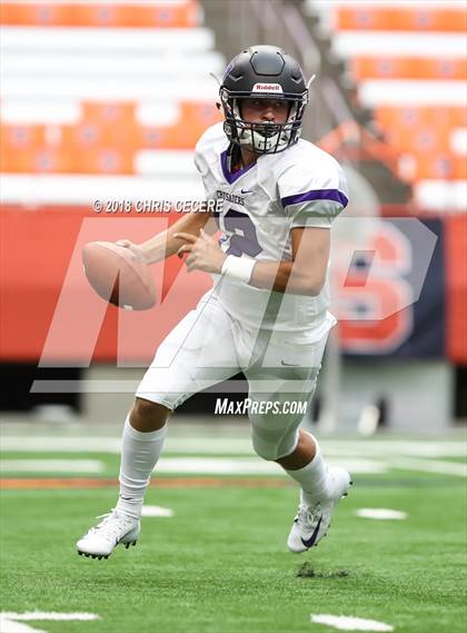 Thumbnail 2 in Aquinas Institute vs. Monroe-Woodbury photogallery.