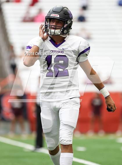 Thumbnail 2 in Aquinas Institute vs. Monroe-Woodbury photogallery.