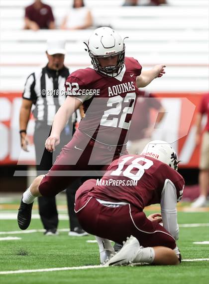 Thumbnail 3 in Aquinas Institute vs. Monroe-Woodbury photogallery.