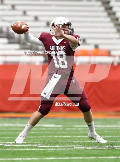 Thumbnail 3 in Aquinas Institute vs. Monroe-Woodbury photogallery.