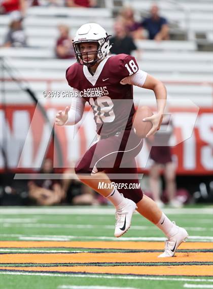 Thumbnail 2 in Aquinas Institute vs. Monroe-Woodbury photogallery.