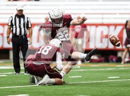 Thumbnail 1 in Aquinas Institute vs. Monroe-Woodbury photogallery.