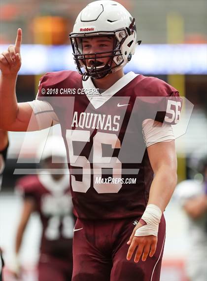 Thumbnail 3 in Aquinas Institute vs. Monroe-Woodbury photogallery.