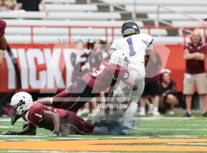 Thumbnail 1 in Aquinas Institute vs. Monroe-Woodbury photogallery.