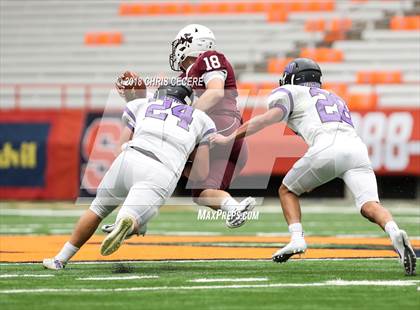 Thumbnail 2 in Aquinas Institute vs. Monroe-Woodbury photogallery.