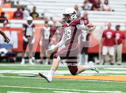 Thumbnail 1 in Aquinas Institute vs. Monroe-Woodbury photogallery.