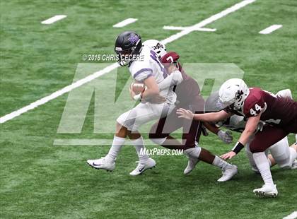 Thumbnail 1 in Aquinas Institute vs. Monroe-Woodbury photogallery.