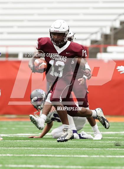 Thumbnail 1 in Aquinas Institute vs. Monroe-Woodbury photogallery.