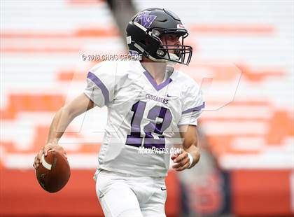 Thumbnail 2 in Aquinas Institute vs. Monroe-Woodbury photogallery.