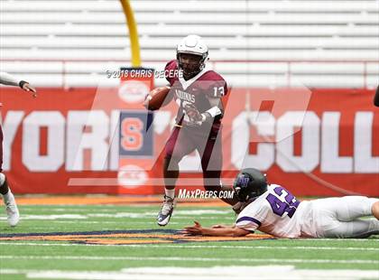 Thumbnail 1 in Aquinas Institute vs. Monroe-Woodbury photogallery.