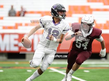 Thumbnail 3 in Aquinas Institute vs. Monroe-Woodbury photogallery.