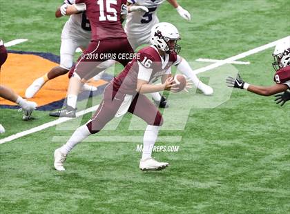 Thumbnail 2 in Aquinas Institute vs. Monroe-Woodbury photogallery.