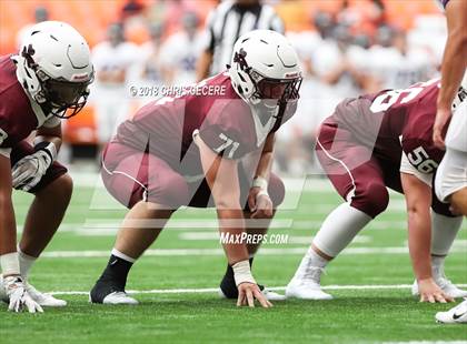 Thumbnail 2 in Aquinas Institute vs. Monroe-Woodbury photogallery.