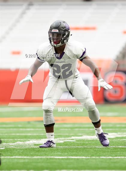 Thumbnail 1 in Aquinas Institute vs. Monroe-Woodbury photogallery.