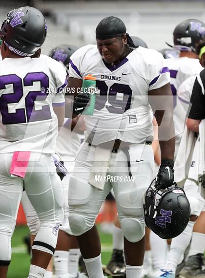 Thumbnail 2 in Aquinas Institute vs. Monroe-Woodbury photogallery.