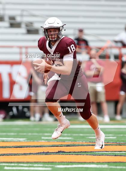Thumbnail 1 in Aquinas Institute vs. Monroe-Woodbury photogallery.