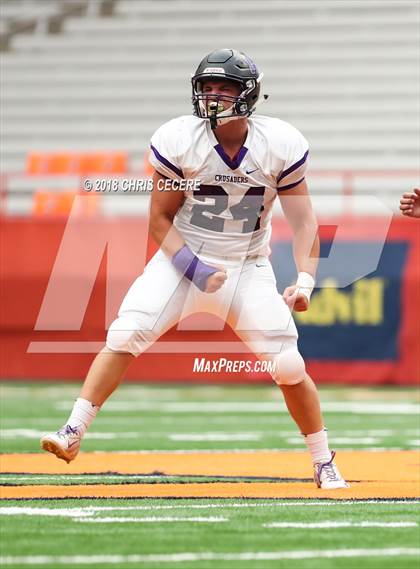 Thumbnail 3 in Aquinas Institute vs. Monroe-Woodbury photogallery.