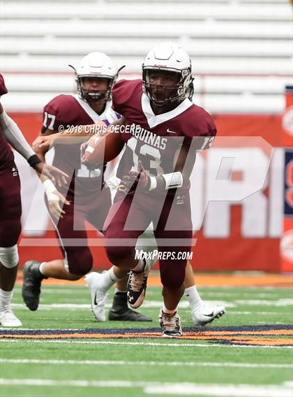 Thumbnail 2 in Aquinas Institute vs. Monroe-Woodbury photogallery.