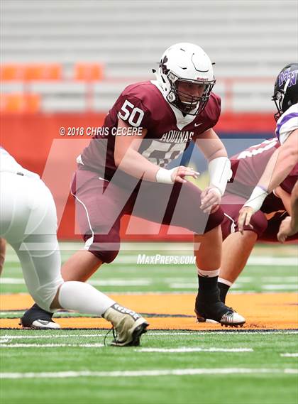 Thumbnail 3 in Aquinas Institute vs. Monroe-Woodbury photogallery.