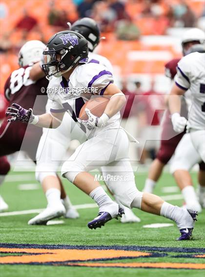 Thumbnail 2 in Aquinas Institute vs. Monroe-Woodbury photogallery.