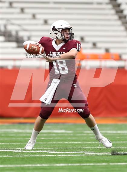 Thumbnail 2 in Aquinas Institute vs. Monroe-Woodbury photogallery.