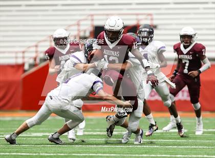 Thumbnail 3 in Aquinas Institute vs. Monroe-Woodbury photogallery.