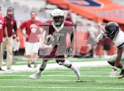 Thumbnail 2 in Aquinas Institute vs. Monroe-Woodbury photogallery.