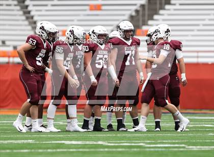Thumbnail 1 in Aquinas Institute vs. Monroe-Woodbury photogallery.