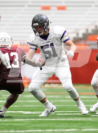 Thumbnail 3 in Aquinas Institute vs. Monroe-Woodbury photogallery.