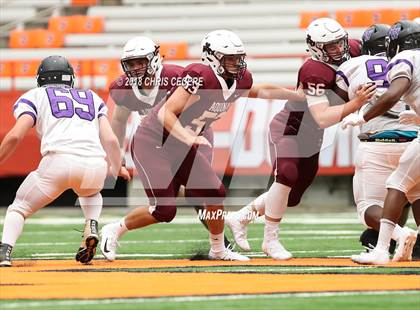 Thumbnail 2 in Aquinas Institute vs. Monroe-Woodbury photogallery.