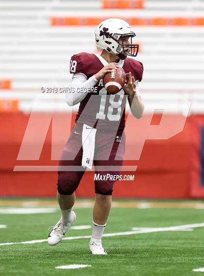 Thumbnail 2 in Aquinas Institute vs. Monroe-Woodbury photogallery.